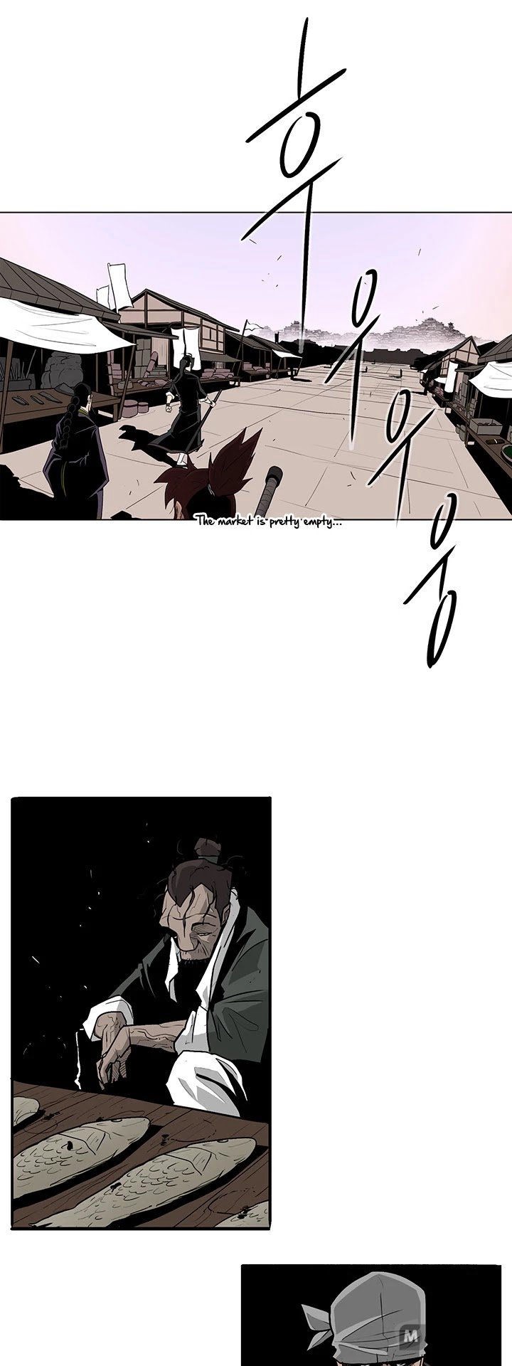 The Legend of the Northern Blade, Chapter 41 image 01